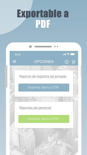 Laboral App screenshot 6