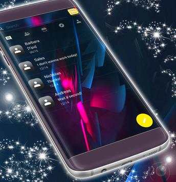 Sms Theme For Samsung Galaxy S6 screenshot 3