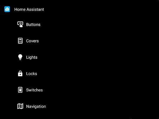 Home Assistant screenshot 20
