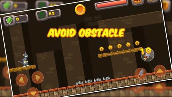 Tom Hero screenshot 4