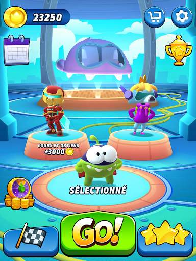 Om Nom: Run screenshot 12