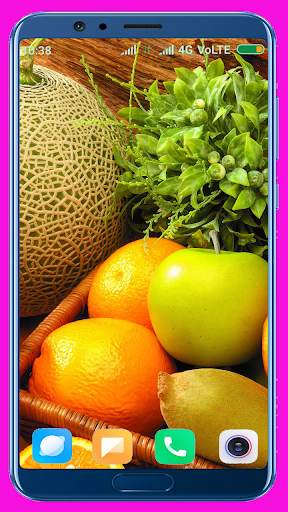 Fruit Wallpaper Best 4K screenshot 4