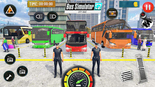 Ultimate Bus Simulator 2023 screenshot 12