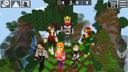 WorldCraft Premium: 3D Build & Craft स्क्रीनशॉट 16