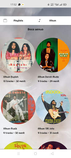 Rhoma Irama Musik Official screenshot 8