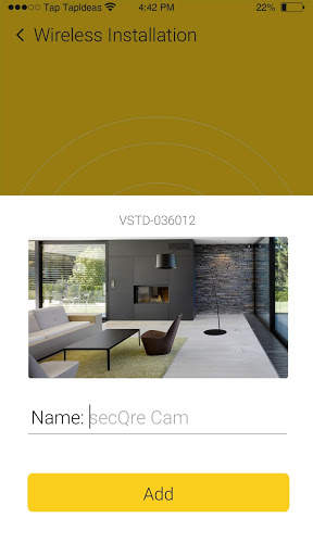 Secqre Camera screenshot 4