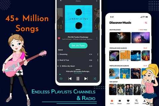 Jio Music screenshot 2