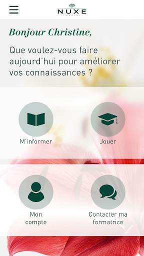 My Nuxe Academy screenshot 3