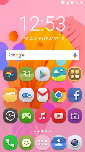 Launcher Theme for Huawei nova 5 Pro screenshot 6