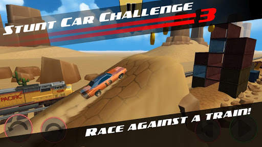 Stunt Car Challenge 3 screenshot 5