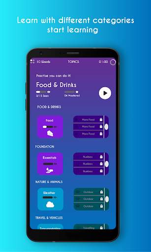 Deep Learn: New languages screenshot 2