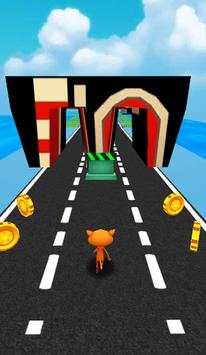 Tom Run Hero - Endless runner screenshot 1