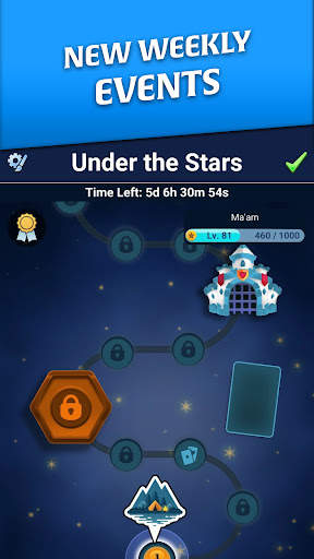 Castle Solitaire: Card Game screenshot 3