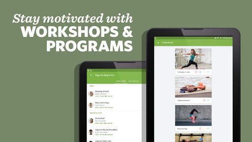 Yogaia: Yoga & Meditation screenshot 9