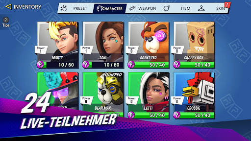 Battlepalooza–Kostenloses PvP- screenshot 2