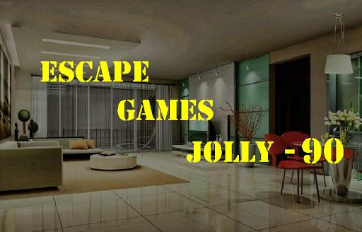 Escape Games Jolly-90 screenshot 1