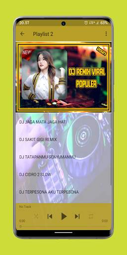 Dj Unstoppable Tiktok Viral screenshot 5