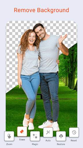 Beach Photo Background Editor screenshot 2