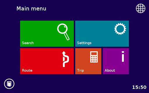 7 Ways Navigator screenshot 1