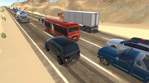 Corridore del traffico pesante screenshot 22