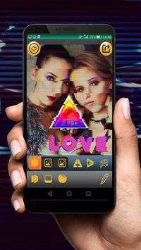 Glitch Effect: Psychedelic Camera screenshot 4
