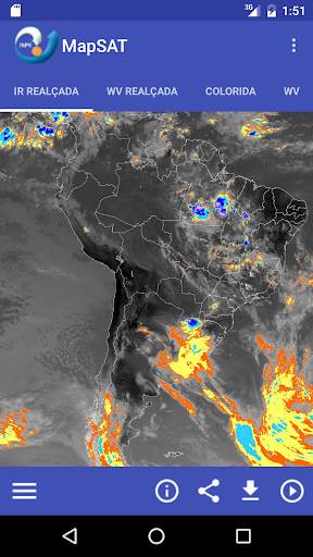 MapSAT screenshot 1