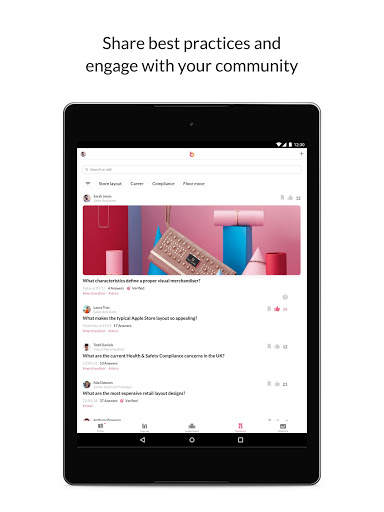 Yoobic Boost 10 تصوير الشاشة