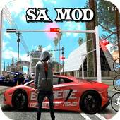 Mods for GTA San Andreas 1.0