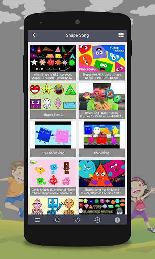 KidsVideo - Learn Through Kids Video screenshot 2