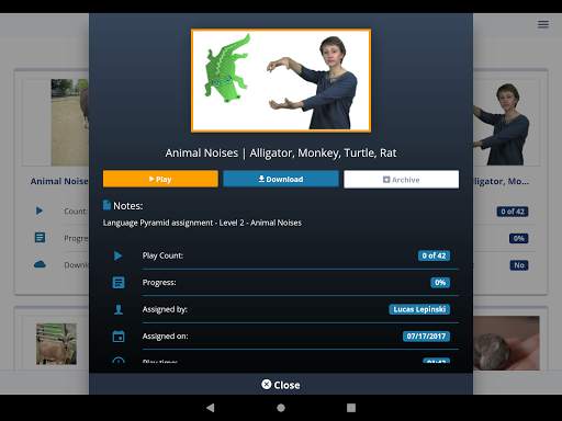 Gemiini Mobile screenshot 6