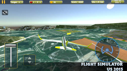 Flight Simulator Us 2015 screenshot 4