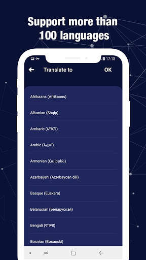 Chao Translate - voice and picture translator screenshot 2