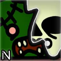 4 Days Later: A Zombie Apocalypse Survival Game logo