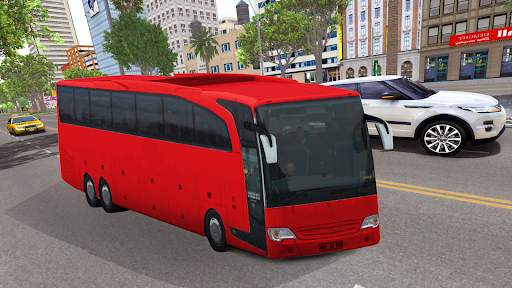 US City Bus Simulator Bus Game screenshot 2