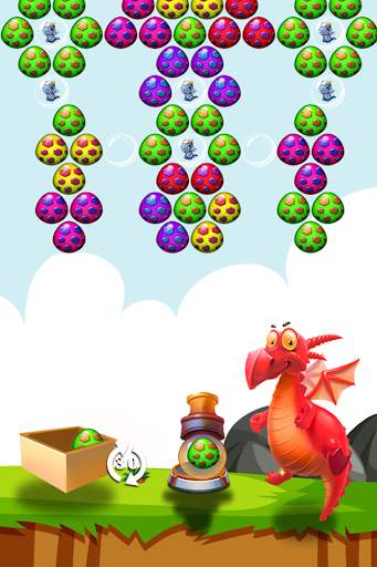 Primitive Bubble Dragon Jurassic screenshot 2
