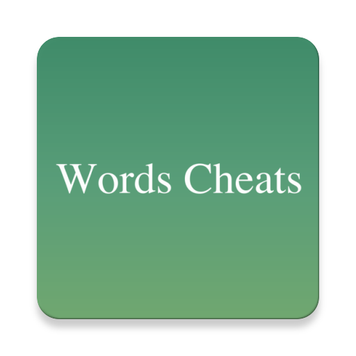 Words Game Cheats icon