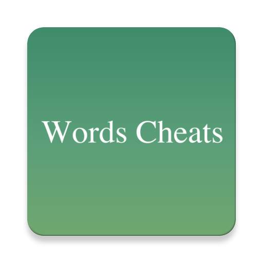 Words Game Cheats 1.2