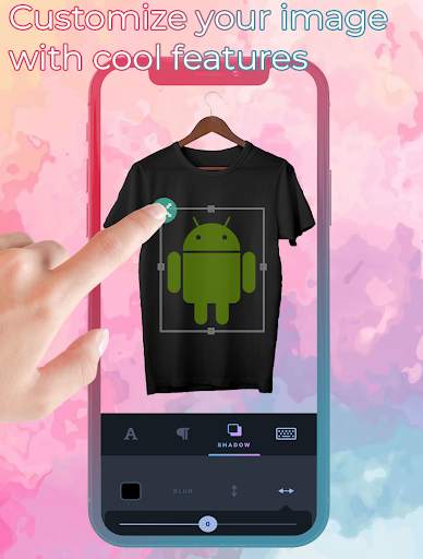 T-Shirt Creator & Designer screenshot 3