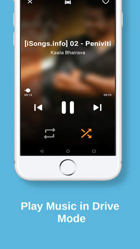 Play music with lyrics 3 تصوير الشاشة
