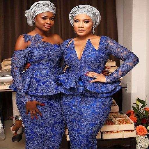 Classic Aso Ebi Fashion Styles screenshot 8