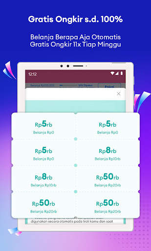 Lazada Indonesia screenshot 10