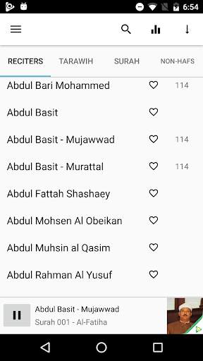 Quran Central screenshot 7