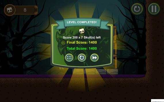 Angry Zombies स्क्रीनशॉट 5
