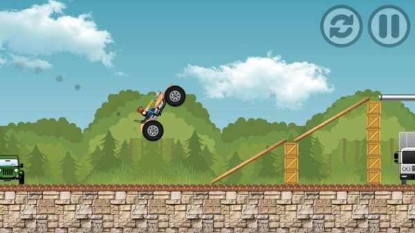 Stunt Bike screenshot 4