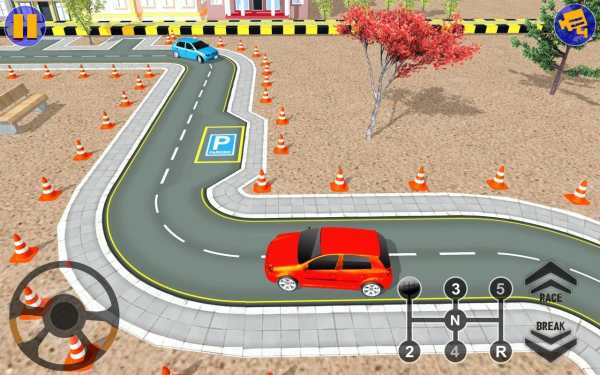 NY Driving Test School: Test Driving Simulator screenshot 3