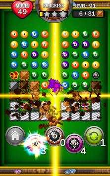 Biliard Crush 3 screenshot 3