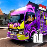3D Truck Simulator Indonesia logo