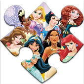 Princess Puzzle: Princess Games icon