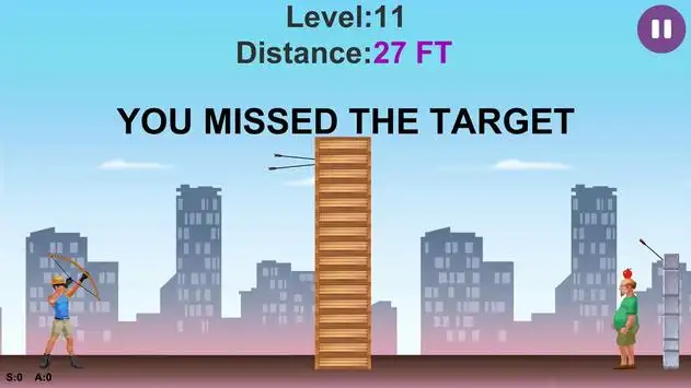 Shoot The Apple 2 screenshot 3