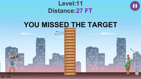 Shoot The Apple 2 screenshot 3